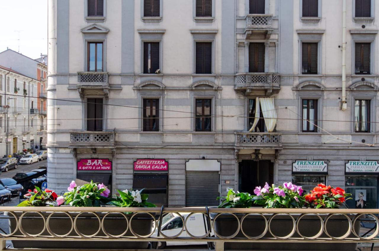 Schiaparelli 4 Apartment มิลาน ภายนอก รูปภาพ