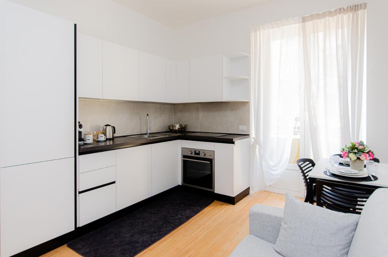 Schiaparelli 4 Apartment มิลาน ภายนอก รูปภาพ