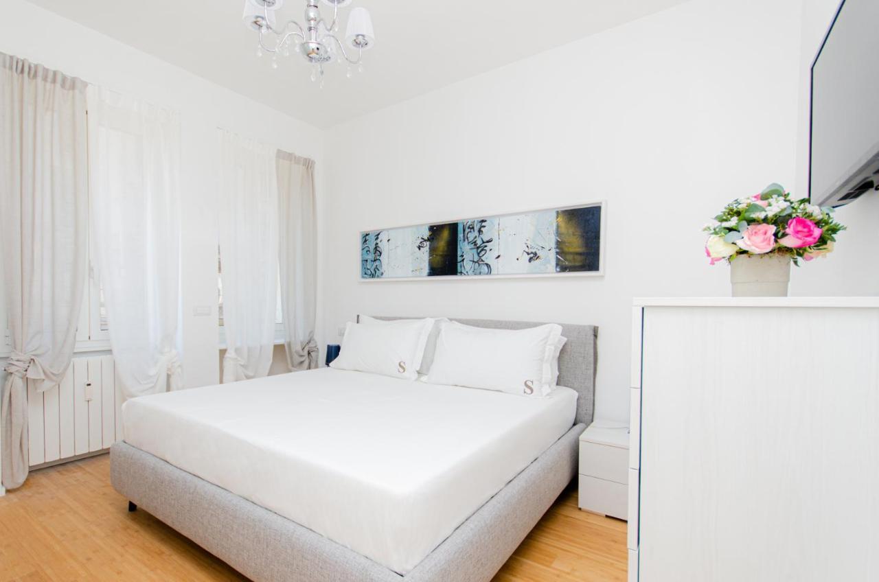 Schiaparelli 4 Apartment มิลาน ภายนอก รูปภาพ