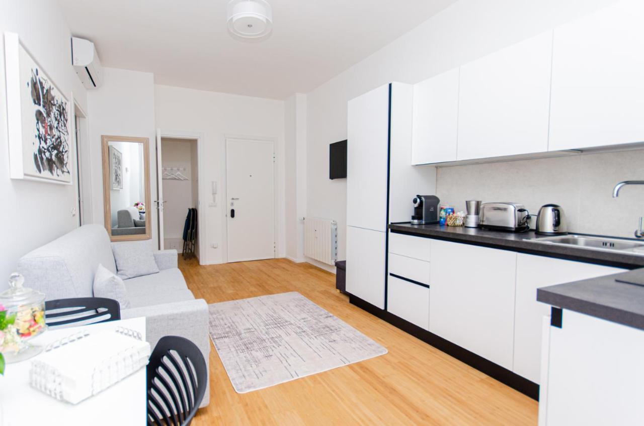 Schiaparelli 4 Apartment มิลาน ภายนอก รูปภาพ