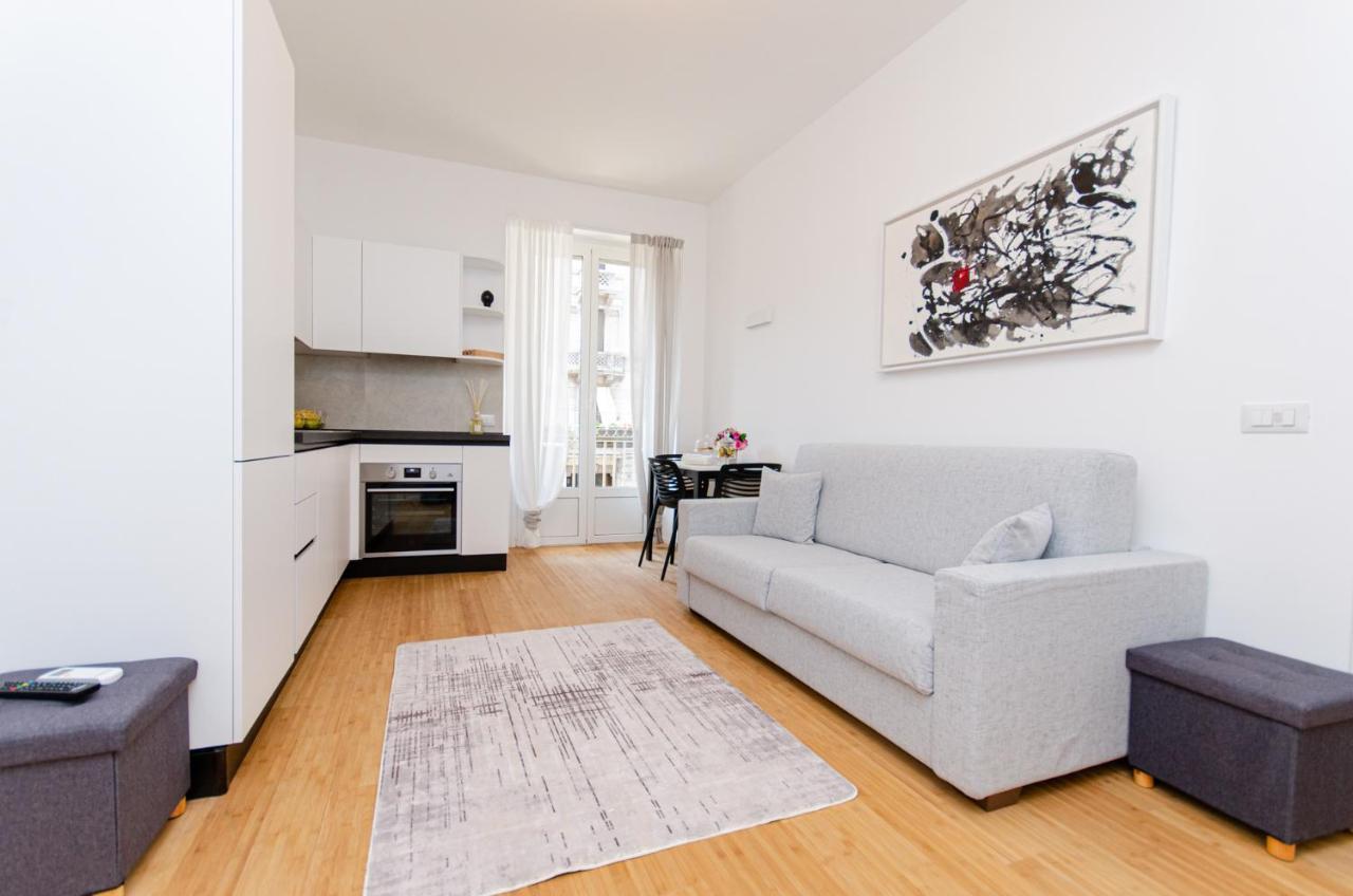 Schiaparelli 4 Apartment มิลาน ภายนอก รูปภาพ